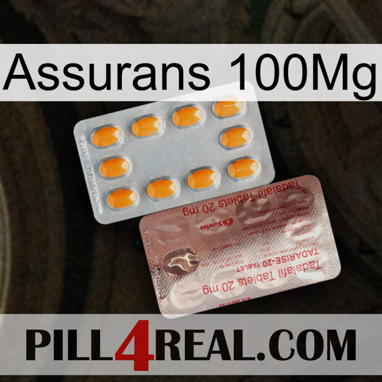 Assurans 100Mg new13